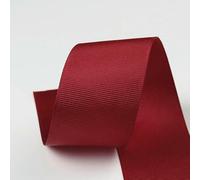 Nastro grosgrain solido da 10 metri, tessuto double face per confezioni, decorazioni per matrimoni, cucito, artigianato, fiocchi per capelli fai da te -0250-10 mm