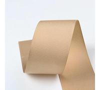 Nastro grosgrain solido da 10 metri, tessuto double face per confezioni, decorazioni per matrimoni, cucito, artigianato, fiocchi per capelli fai da te -0835-38 mm