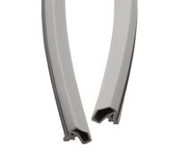Nastro Guarnizione in Gomma Resistente alle Intemperie per Porte e Finestre 5m L