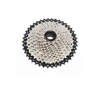Gurpil Ultraligero Cassette Grigio 10s / 11-42t Silver