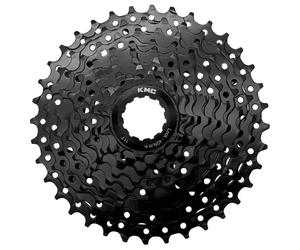 Nastro Gurpil KMC (x4) Noir