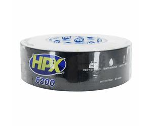 Nastro HPX en toile Noir