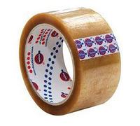 Nastro imballaggio trasparente 50x50 euro PP31 Eurocell