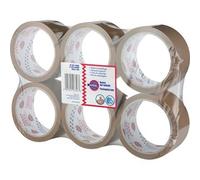 Nastro Imballo Avana Pp 5231 Eurocel Ppl 50 ml 48 mm 36 Pezzi