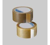 Nastro imballo mm 50x50 mt - avana conf. da 36 pz