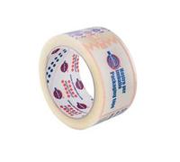 Nastro Imballo Ppl Trasparente (pp 31) 50 Mmh. in Rotoli da 66 m 36 Pezzi
