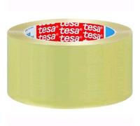 Nastro Imballo Tesa Hot-Melt Cod. 045 66Mx50Mm Trasparente Cf.36Pz