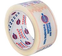 Nastro Imballo Trasparente Pp 31 Tb Eurocel Ppl 132 ml 50 mm 36 Pezzi