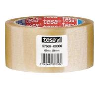 NASTRO IMBALLO TRASPARENTE SILENT PP 57689 TESA PPL MM 50 ML 66 PZ 36