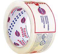 Nastro Imballo Trasparente Silent PP36TB Eurocel Ppl 66 ml 50 mm 36 Pezzi