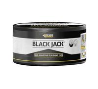 Nastro Impermeabile Everbuild Sika Black Jack® 225Mm X 10M EVBFLAS225