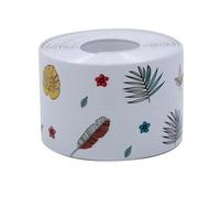 Nastro impermeabile per lavello da cucina, nastro antimuffa, nastro angolare per lavello, striscia sigillante in PVC, nastro adesivo stampato, striscia di calafataggio, bordo autoadesivo-3
