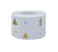 Nastro impermeabile per lavello da cucina, nastro antimuffa, nastro angolare per lavello, striscia sigillante in PVC, nastro adesivo stampato, striscia di calafataggio, bordo autoadesivo-6