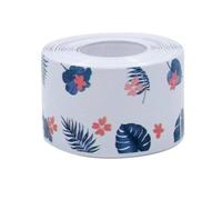 Nastro impermeabile per lavello da cucina, nastro antimuffa, nastro angolare per lavello, striscia sigillante in PVC, nastro adesivo stampato, striscia di calafataggio, bordo autoadesivo-2