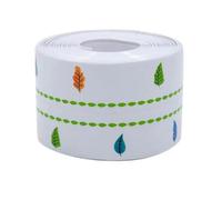 Nastro impermeabile per lavello da cucina, nastro antimuffa, nastro angolare per lavello, striscia sigillante in PVC, nastro adesivo stampato, striscia di calafataggio, bordo autoadesivo-1