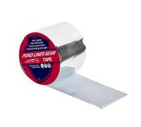 Nastro impermeabile per piscina, striscia di copertura del nastro di tenuta per la riparazione di fori, nastro impermeabile per superfici bagnate o ruvide/sporche, comprese le perdite sott'acqua