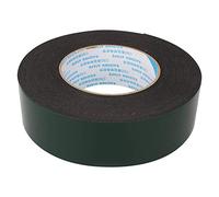 Nastro impermeabile super forte autoadesivo del nastro della schiuma del doppio nero 40 millimetri × 10 M