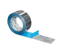 NASTRO IN ALLUMINIO ALU AA 100 mm x 50 mt sp30 Carta Sil