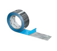 NASTRO IN ALLUMINIO ALU AA 100 mm x 50 mt sp40 Carta Sil