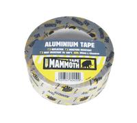 Nastro In Alluminio Everbuild Mammoth 50Mm, 75Mm, 100Mm X 45M