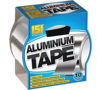 Nastro in Alluminio Ripara Perdite Resistente ad Alte Temperature e Waterproof 48mmx10m