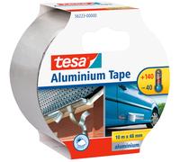 TESA 56223 - Nastro di alluminio, 10 m x 50 mm