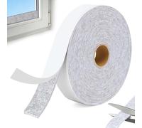 Nastro in feltro autoadesivo, 6 m x 2 cm x 0,4 cm, versatile feltrino e feltro adesivo come assorbitore di umidità per sedie, protezione del pavimento e come assorbitore di condensa per finestre