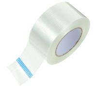 Nastro in Fibra Di Alta Temperatura Prova Tempo Nessun Residuo