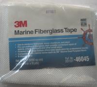 Nastro In Fibra Di Vetro Marino 3M 46045 4" X 10 Yarde
