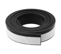 Nastro in Gomma Nero 1.4M per Binario Guida per seghetto Nastro | Taglio netto schegge, gomma , per facile installazione, per SP6000, lunghezza 1.4 metri