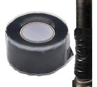 Nastro in gomma silicone - Assegna di guarnizione perdite impermeabili, nastro di riparazione del tubo isolante | Nastro auto-fuso forte per radiatore per auto, tubo da giardino, fissaggio idraulico,