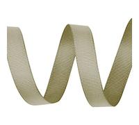 Nastro in gros-grain, salvia, 10 mm x 10 m