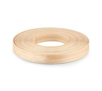 Nastro in impiallacciatura di rovere, Bordi impiallacciati preincollati, diversi tipi di legno, 1,9-5 cm x 7,5-15 m(White Pine,1.9cmx15m)