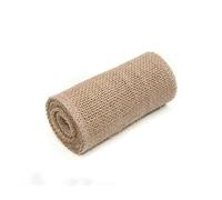 Nastro in iuta naturale, 5 m, 6 mm-50 mm, per fai da te, vintage, per confezioni regalo, cucito, feste, matrimoni, Natale, deortion