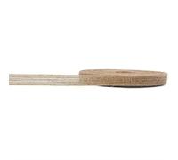 Nastro in iuta naturale, 5 m, 6 mm-50 mm, per fai da te, vintage, per confezioni regalo, cucito, feste, matrimoni, Natale, deortion