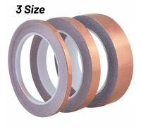 Nastro in lamina di rame per filo periferico computer e protezione corpo umano