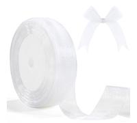 Nastro in organza bianco
