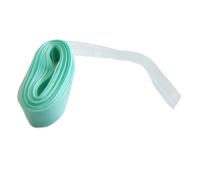 Nastro IN Organza Bordo Tessuto - 20 Metro - 6mm 10mm 15mm 25mm 38mm - Puro