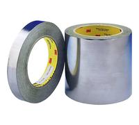 Nastro in pellicola di piombo 3M, 420, argento scuro, 2,5 cm x 36 m, 6,8 mil