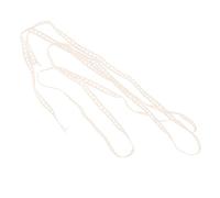 Nastro in pizzo Filo di cotone Morbido al tatto Modello trasparente Durevole Riutilizzabile Accessori decorativi cavi per la decorazione di abbigliamento fai-da-te e progetti di