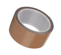 Nastro in PTFE per alte temperature, Nastro in PTFE con larghezza di 5, cm, lunghezza 10 m e spessore 0,13-0,25 mm(Thick0.25mm)
