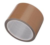 Nastro in PTFE per alte temperature, Nastro in PTFE da 1 pezzo, largo 8 cm, lungo 10 m, spesso 0,13-0,25 mm, 260 °C for sigillatura e isolamento(Thick0.25mm)