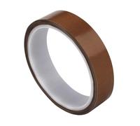 Nastro in PTFE per alte temperature, Nastro in PTFE for applicazioni a 260°C 15 mm x 10 m 0,13-0,25(Thick0.18mm)