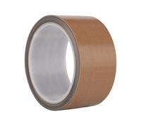 Nastro in PTFE per alte temperature, Nastro in tessuto autoadesivo PTFE 10 m Lunghezza 0,25 mm Spessore 260C Larghezze multiple(Width55mm)