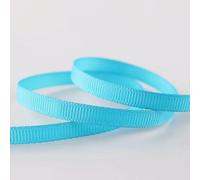 Nastro in rotolo da 5 iarde per decorazioni artigianali per matrimoni, nastri in grosgrain fai da te, fiocchi, carte, confezioni regalo, 6 mm, 340 mm, 25 mm