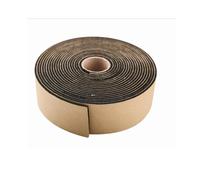 Nastro in schiuma di gomma isolante, 50 x 3 mm, 10 m