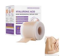 Nastro in Silicone Con Acido Ialuronico Per Cicatrici, Nastro in Silicone Per Cicatrici E Rughe, Strisce Morbide E Confortevoli Per Cicatrici, Per Tutti I Tipi Di Pelle (1pcs)