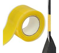 Nastro in silicone impermeabile - Nastro in silicone autofondente | Impianto idraulico senza tracce per perdite | Guarnizione di tenuta per riparazione da 5 piedi, impermeabile, impugnatura in