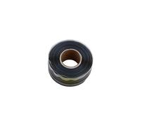 Nastro In Silicone Nero Autoadesivo 25Mm X 3M 1Pc 35492