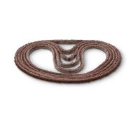 Nastro in tessuto non tessuto vlies, Larghezza 6 mm, Versione grossa Quantità:1